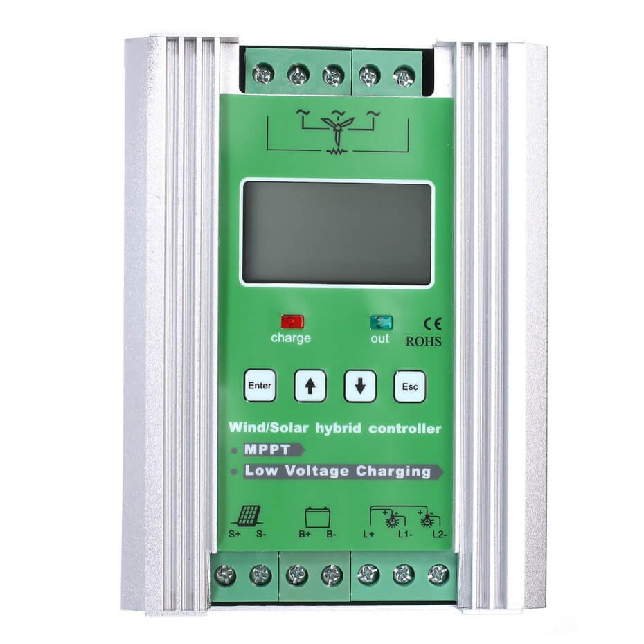 BISOLS Solar Fronious